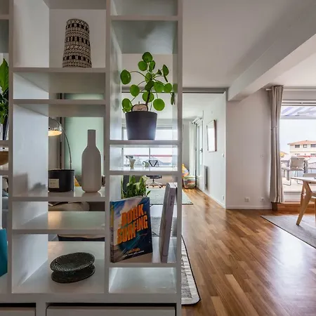 Apartment Vista