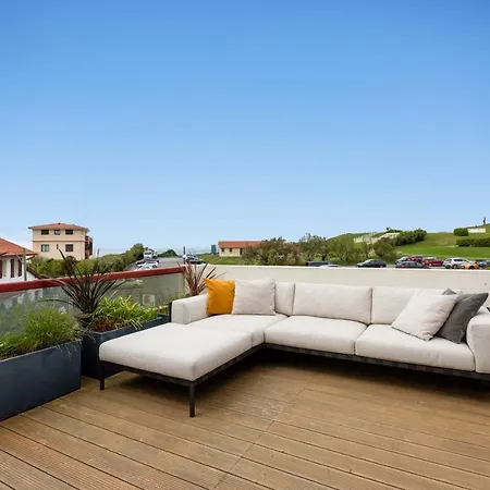 Apartment Vista Biarritz