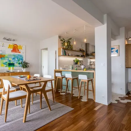 Apartment Vista Biarritz