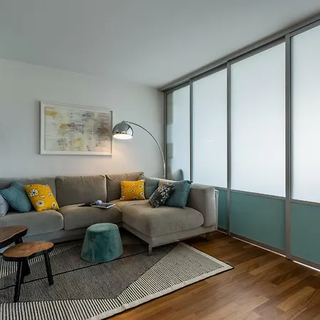 Apartment Vista *