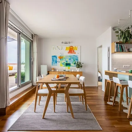 Apartmán Vista Biarritz